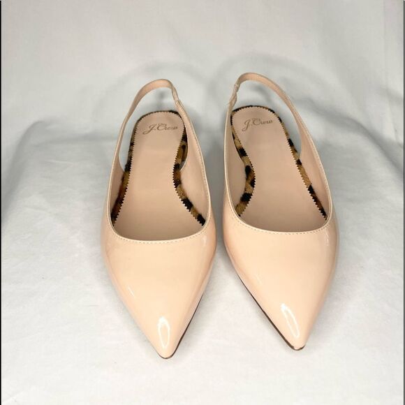 J crew sling backs - Picture 2 of 4